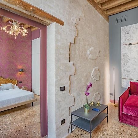 Corte Rubbi 7 Deluxe Apartment Венеція Екстер'єр фото