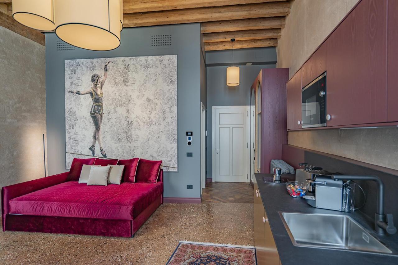 Corte Rubbi 7 Deluxe Apartment Венеція Екстер'єр фото