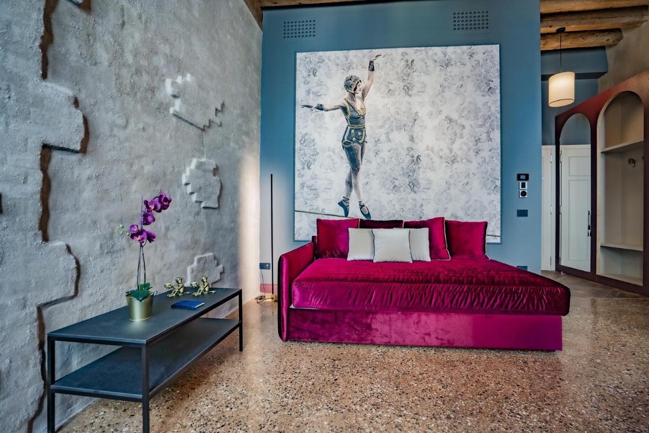Corte Rubbi 7 Deluxe Apartment Венеція Екстер'єр фото