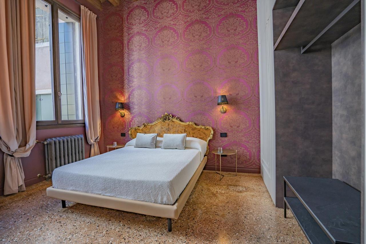 Corte Rubbi 7 Deluxe Apartment Венеція Екстер'єр фото