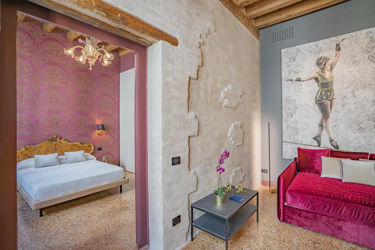 Corte Rubbi 7 Deluxe Apartment Венеція Екстер'єр фото