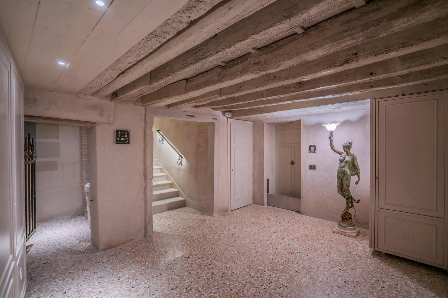 Corte Rubbi 7 Deluxe Apartment Венеція Екстер'єр фото