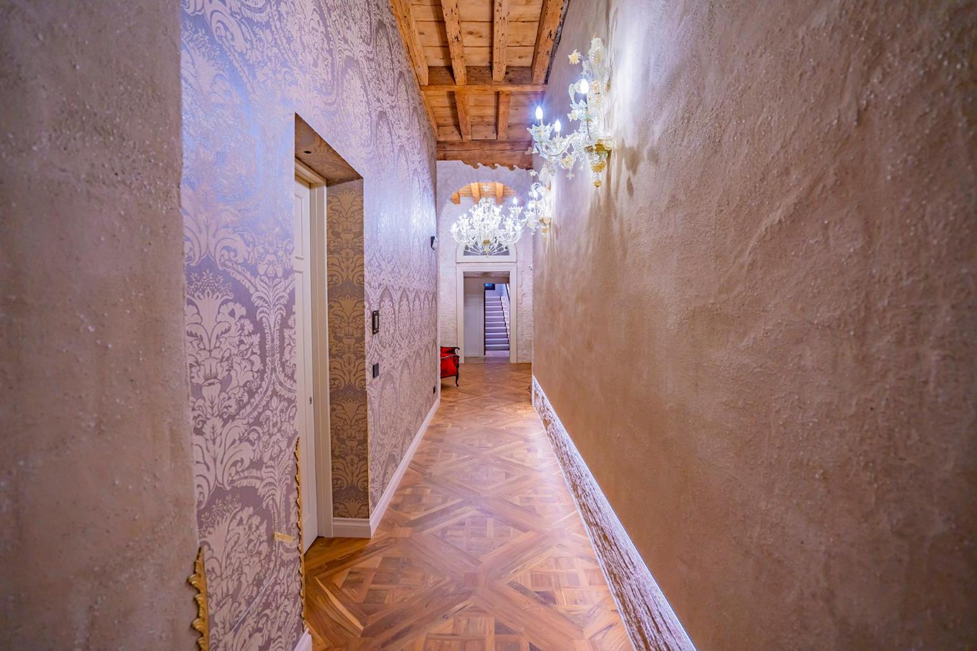 Corte Rubbi 7 Deluxe Apartment Венеція Екстер'єр фото