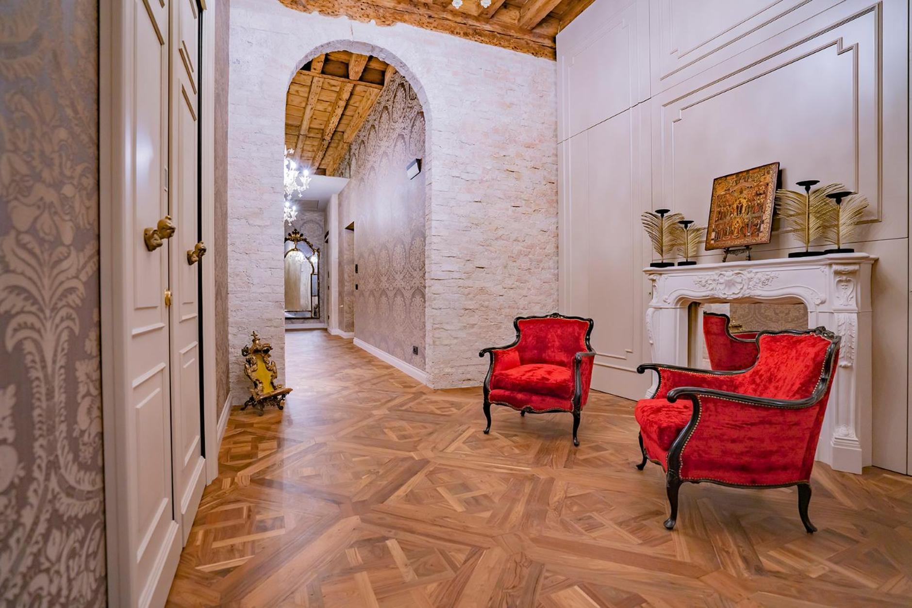 Corte Rubbi 7 Deluxe Apartment Венеція Екстер'єр фото