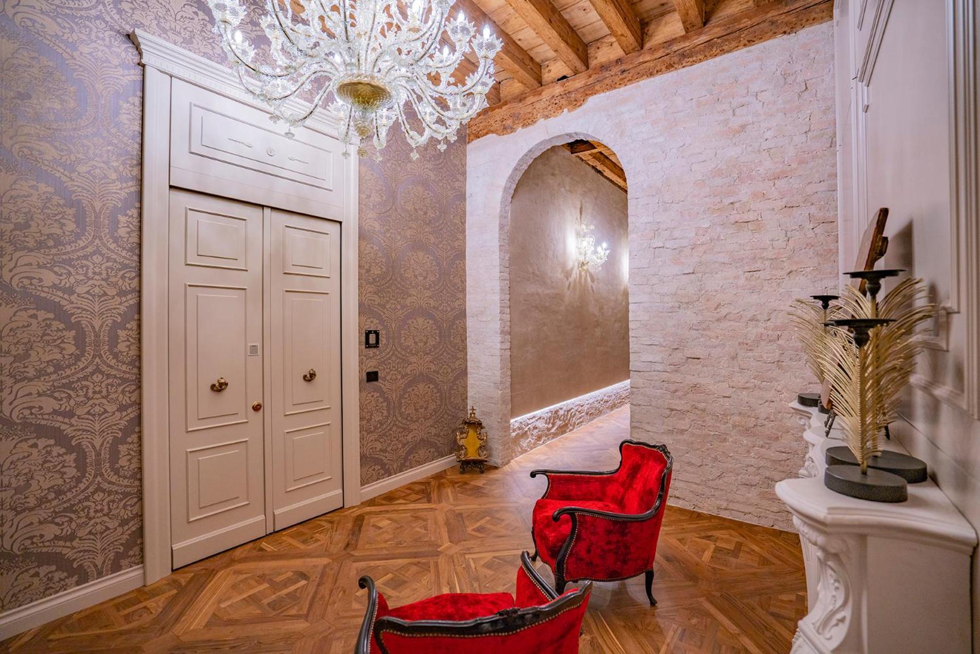 Corte Rubbi 7 Deluxe Apartment Венеція Екстер'єр фото